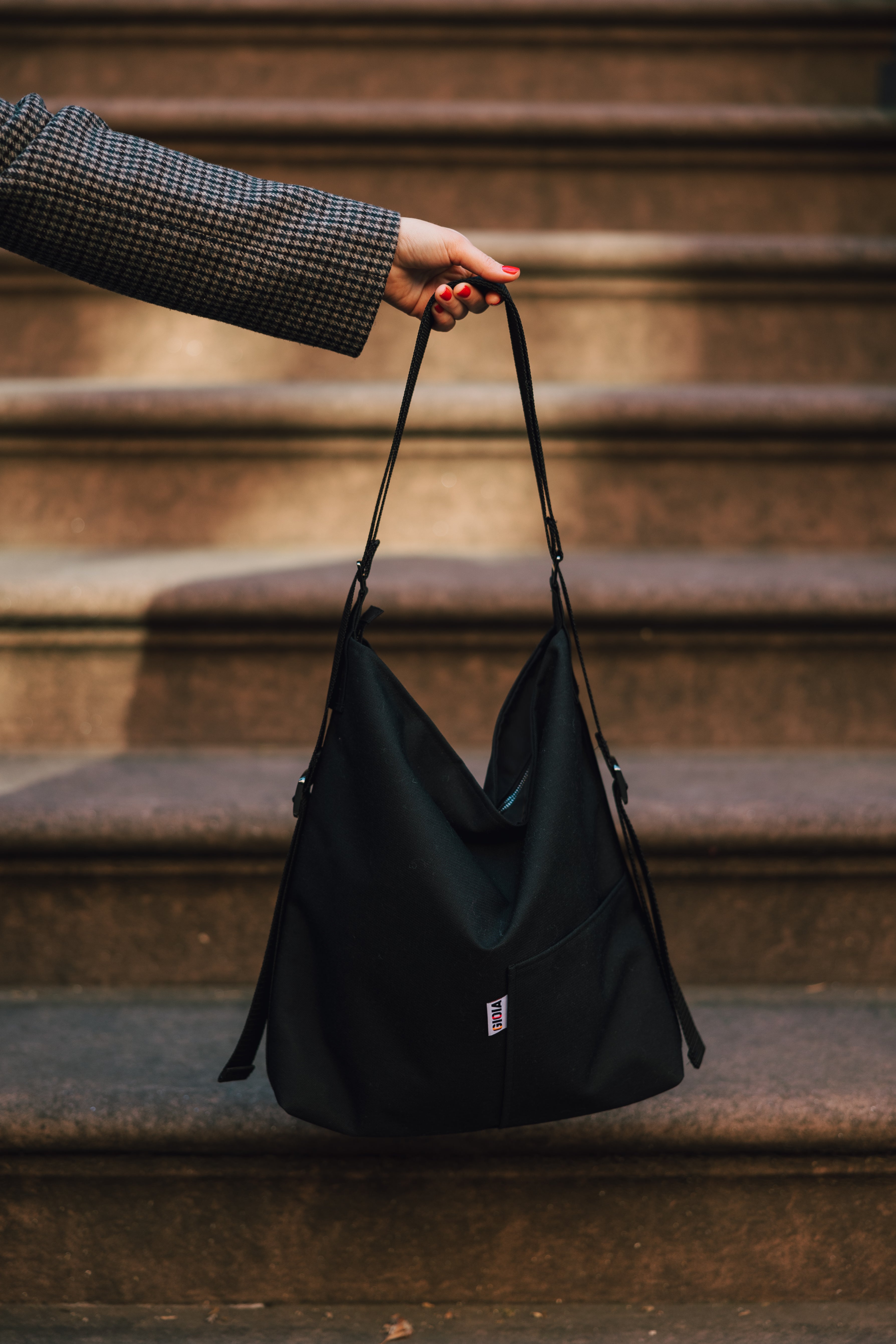 The Everyday Bag - Black