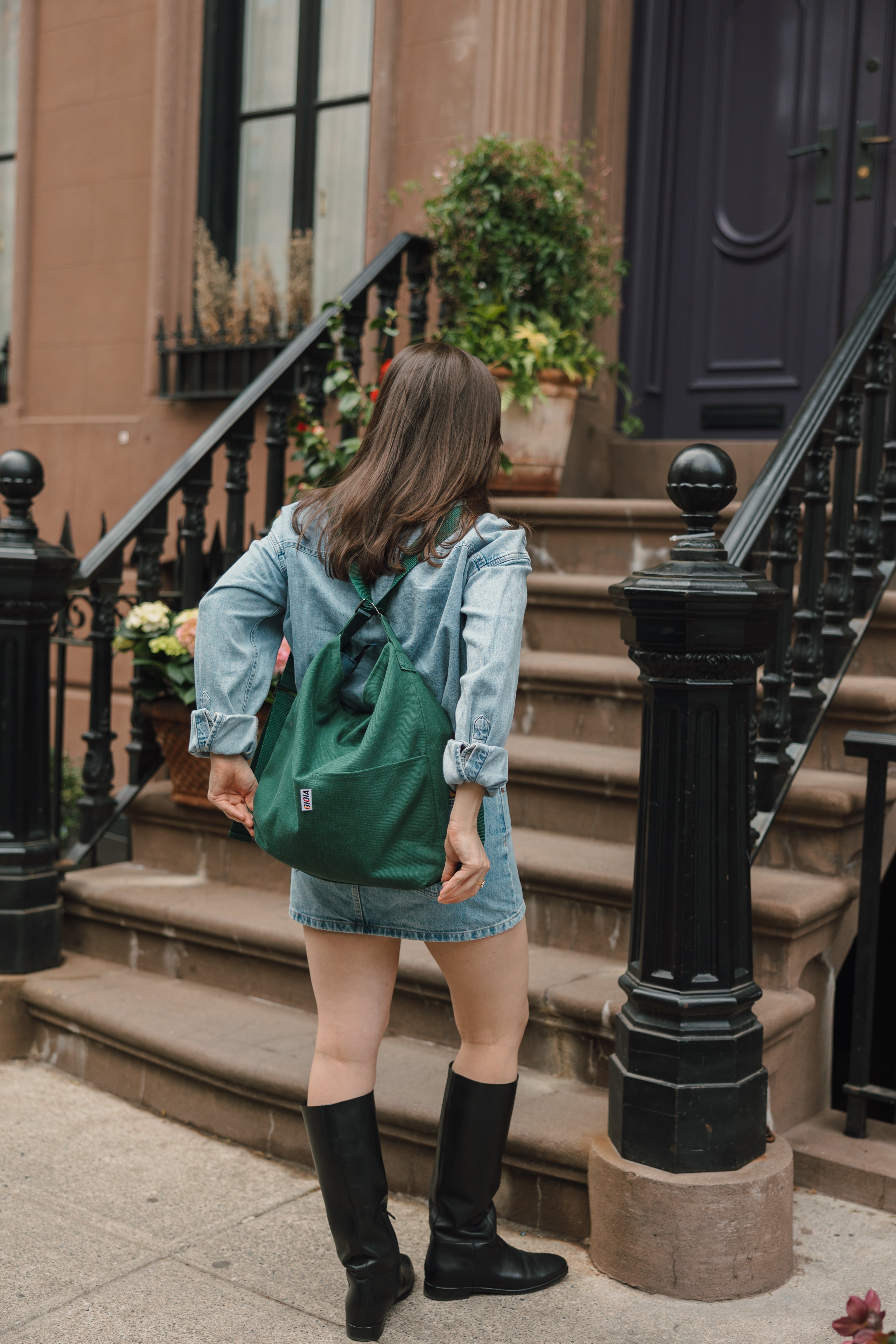 The Everyday Bag - Green