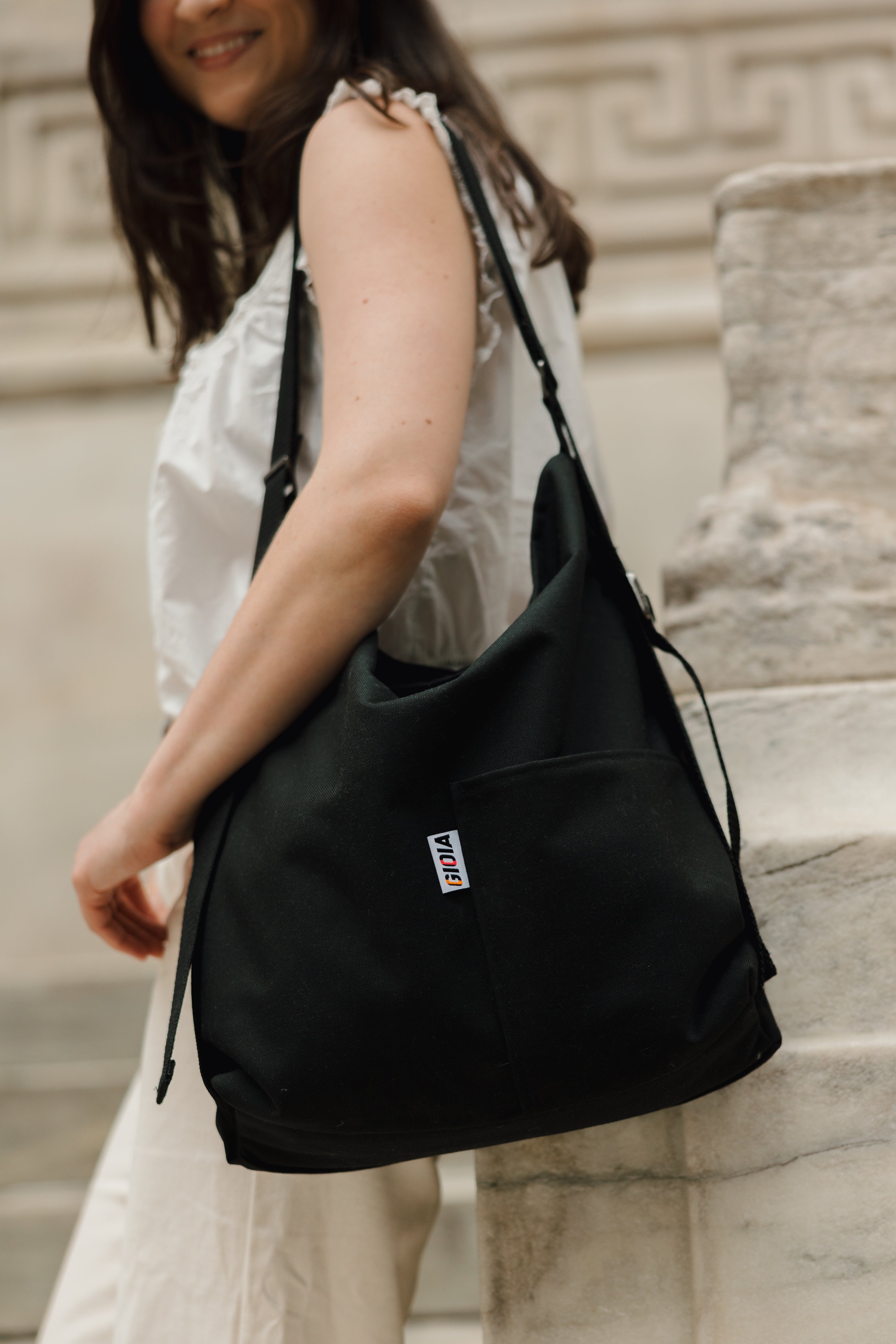 The Everyday Bag - Black
